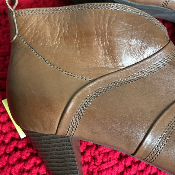 Leather boots NEW - Picture 6 of 9